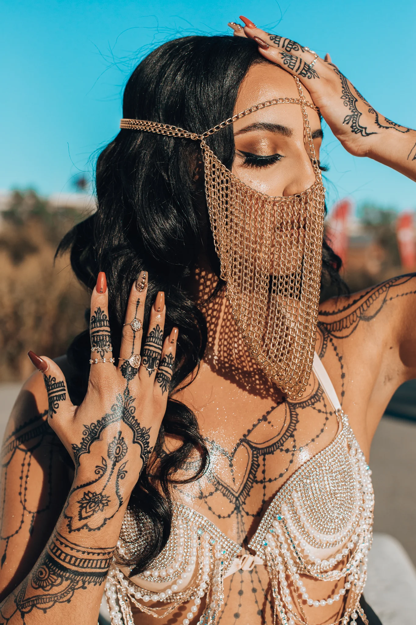 Ultra Realistic Organic Ink Tattoos