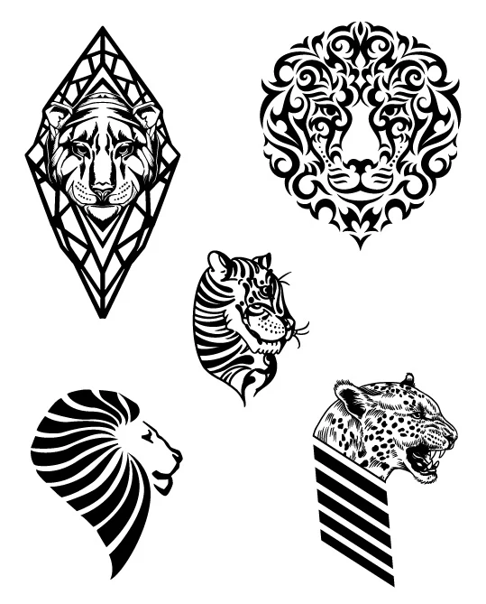 Majestic Cats Bundle - Image 2