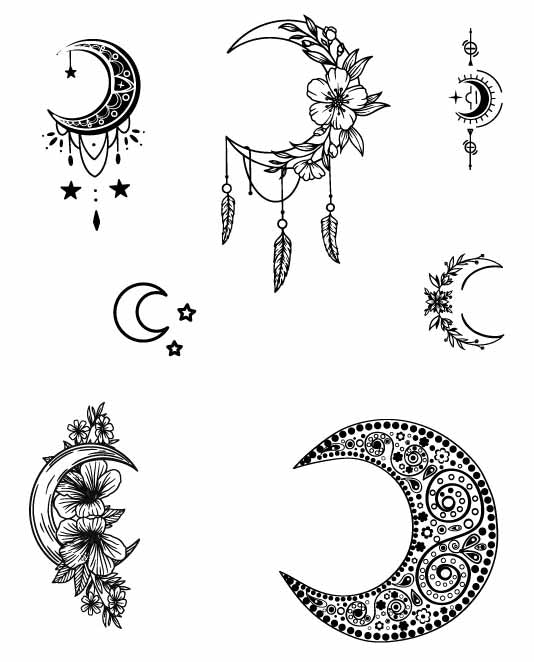 Moonlight Tattoo Bundle - Image 2