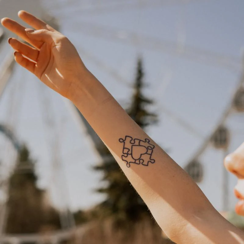 Puzzle Piece