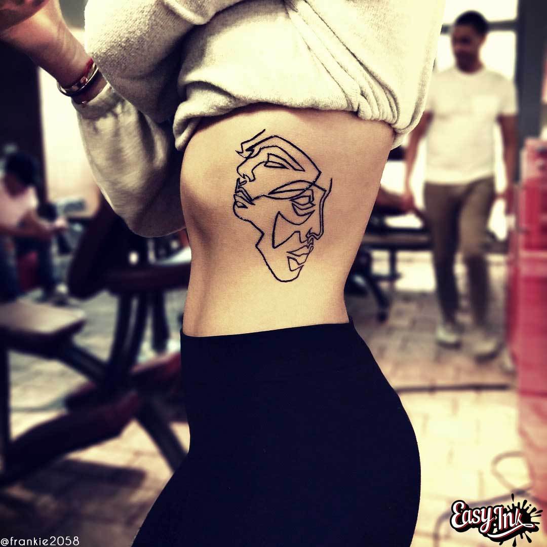 Semi-Permanent Tattoo Freehand Ink - ink only - Image 13