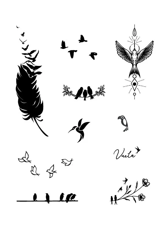 wINKed Tattoo Bundle - Image 2